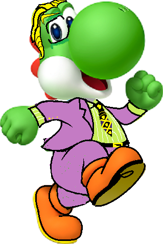 Yoshi Kage Kira By Origamimatthew On Deviantart