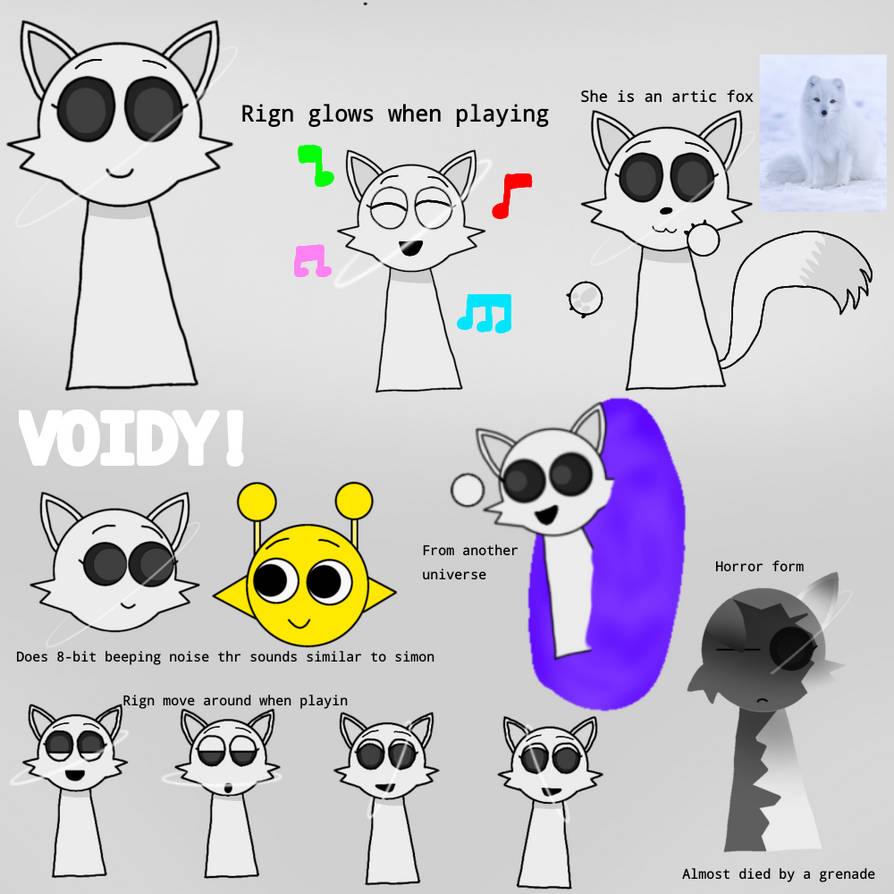 My Sprunki oc by realVoidlyn on DeviantArt
