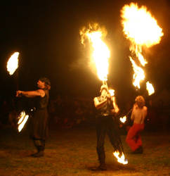 Fire Dance