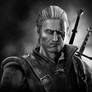 witcher 2 geralt