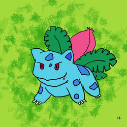 Ivysaur