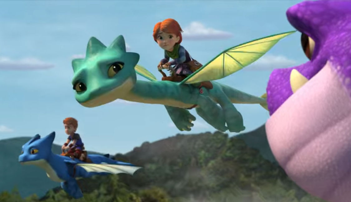 Dragons Rescue Riders by cesareduardo117 on DeviantArt