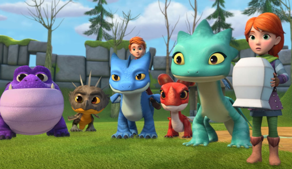 Dragons Rescue Riders by cesareduardo117 on DeviantArt