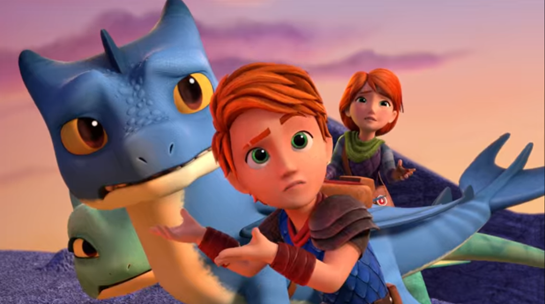 Dragons Rescue Riders by cesareduardo117 on DeviantArt