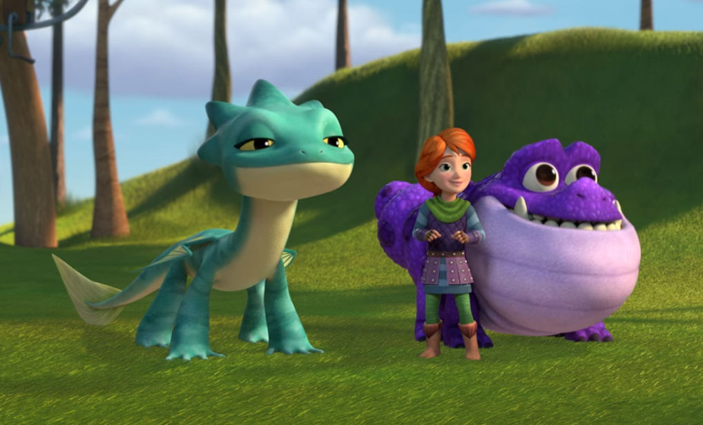 Dragons Rescue Riders by cesareduardo117 on DeviantArt