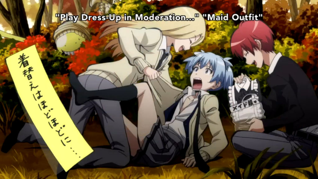 Telecharger Assassination Classroom S2 24 Vostfr