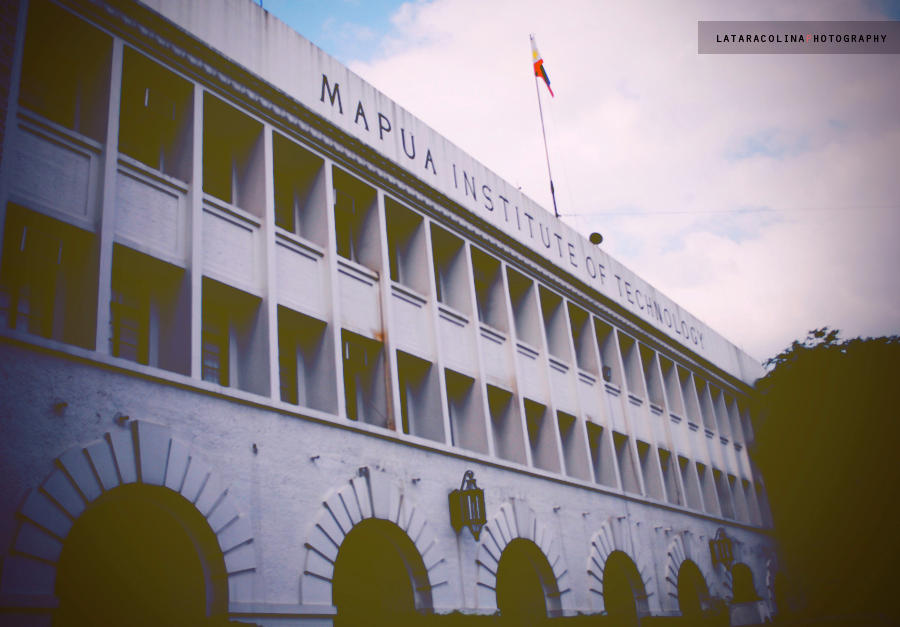 MAPUA Intramuros by latingxix on DeviantArt