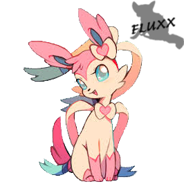 Pokemon #700 - Sylveon 2