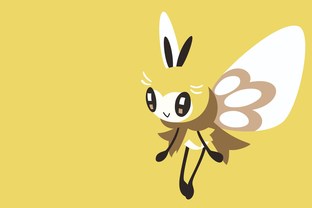 Realistic Ribombee Ribombee Wallpaper by capslock-mlp on DeviantArt