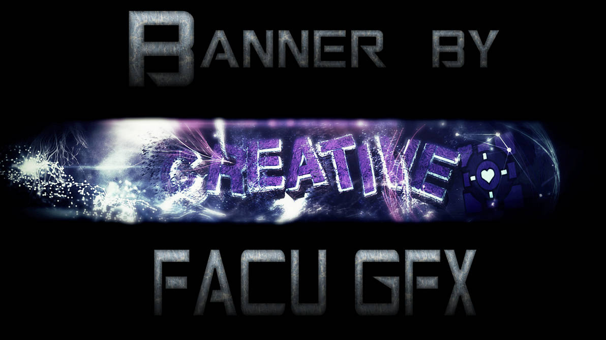Banner Creative by FacuGfx on DeviantArt