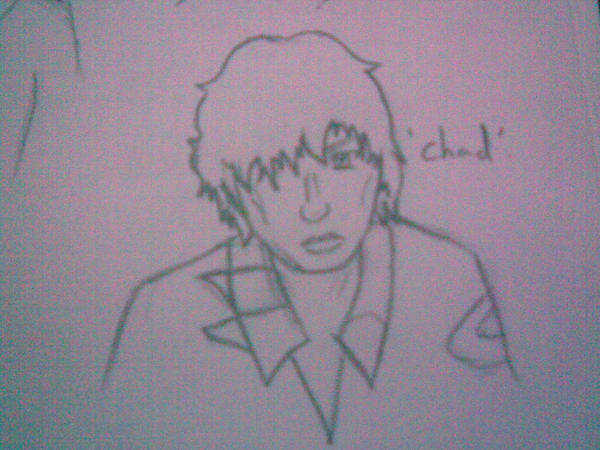 Chad by C-raccoon on DeviantArt