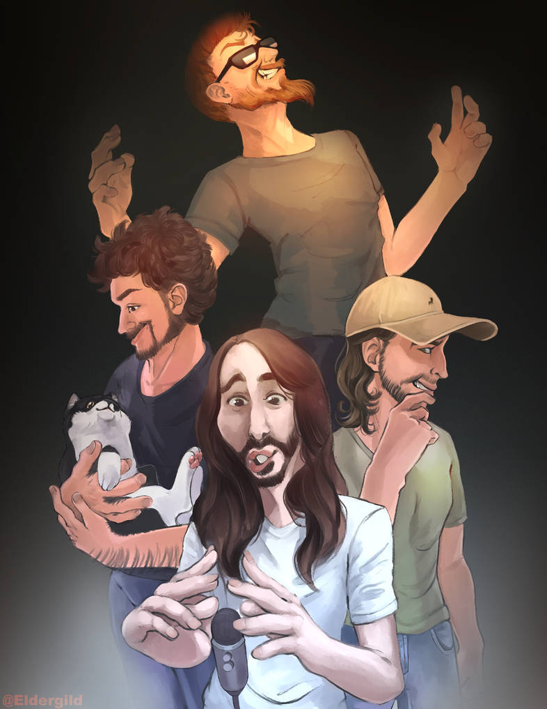 The Official Podcast by Eldergild on DeviantArt