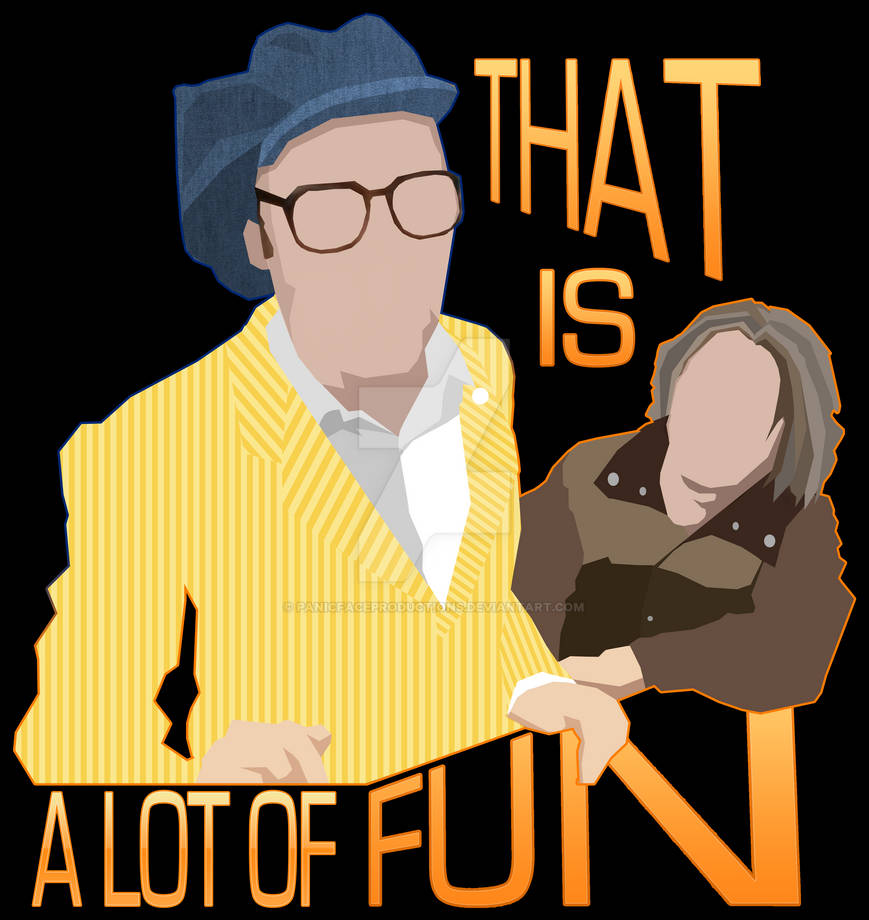 TOM FUN and DEREK by panicfaceproductions on DeviantArt