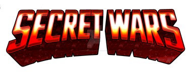 Secret Wars Logo 3
