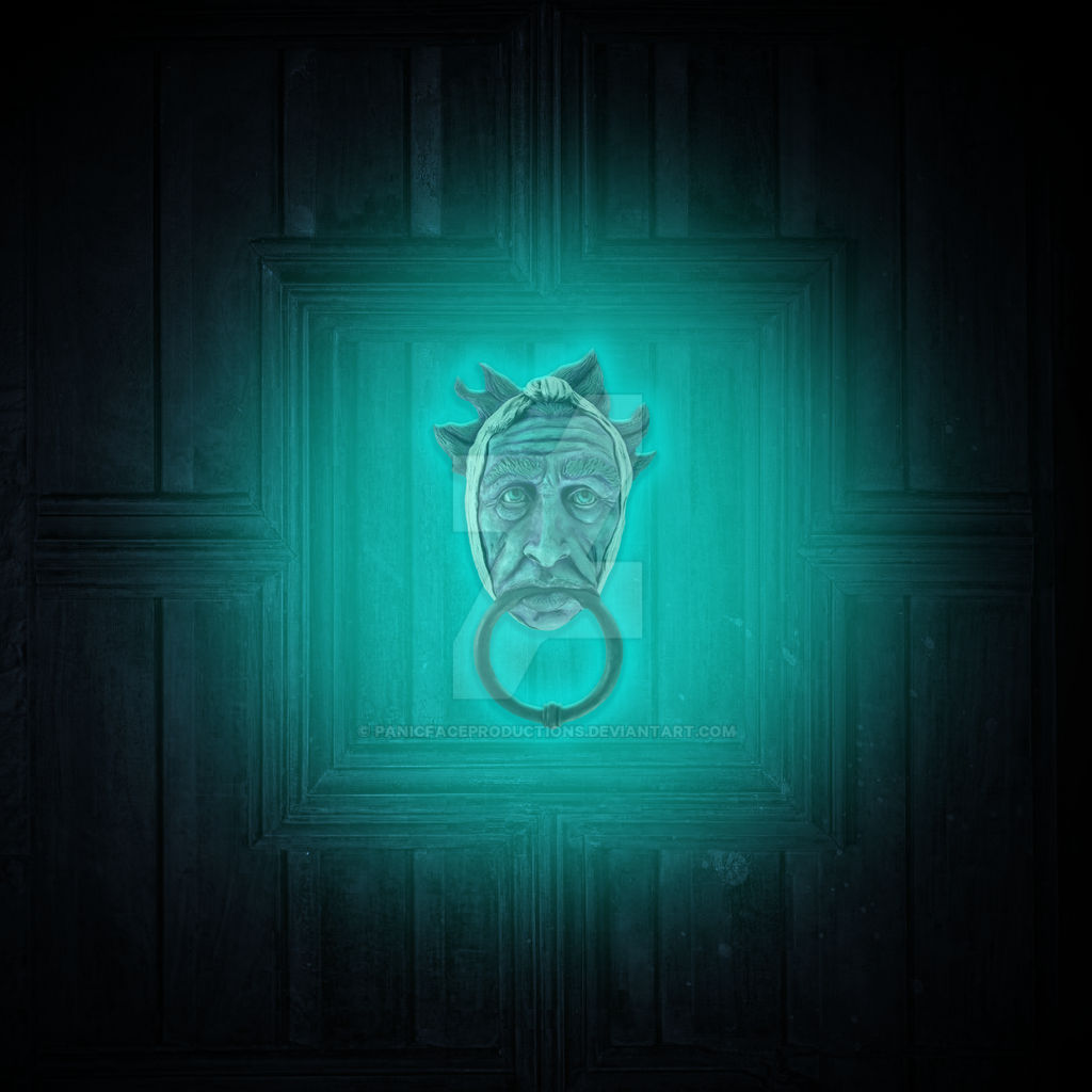 Knocker Character Jacob Marley Door Knocker by panicfaceproductions on DeviantArt