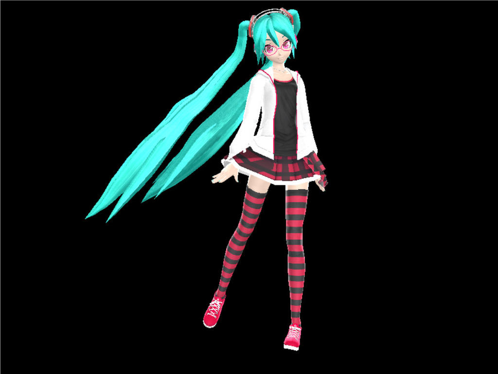 DT Natural Miku