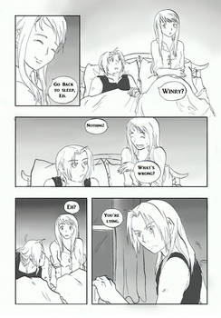 Always be there - page 4