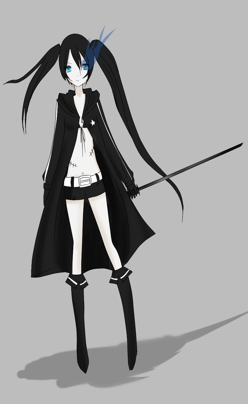 Black Rock Shooter