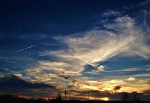 Sky pic 256