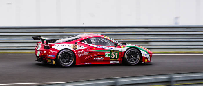 Le Mans 2013 - Ferrari #51