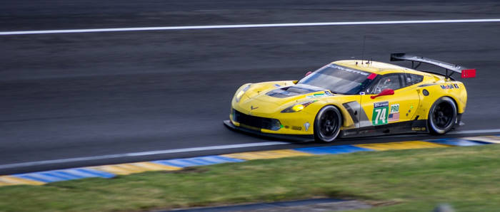 Le Mans 2014 - Corvette #74