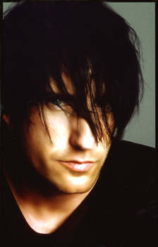 Trent Reznor, Airbrushed