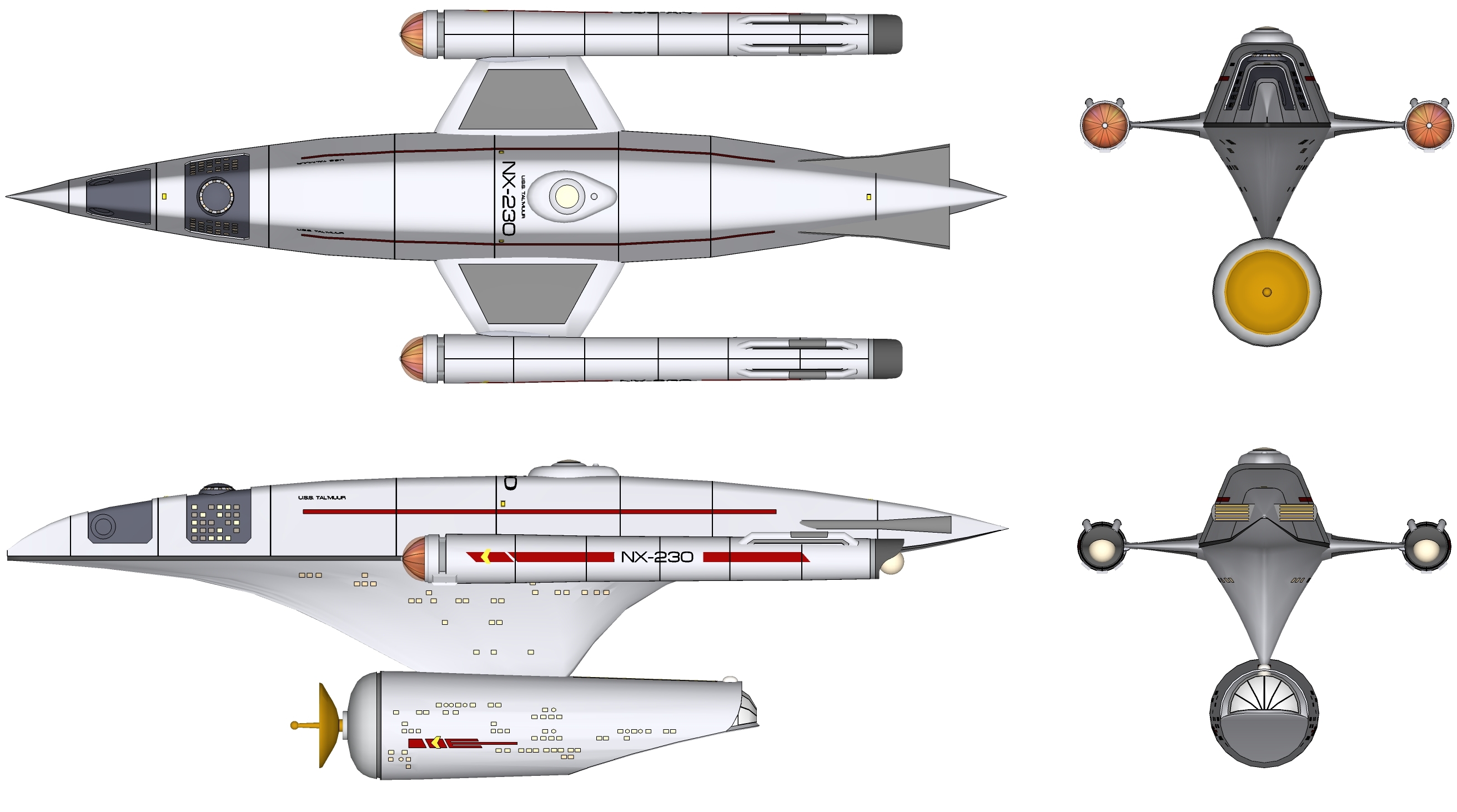 USS Tal'Muur Orthos