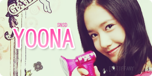 SNSD Yoona Banner 7