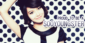 SNSD Sooyoung Banner 1