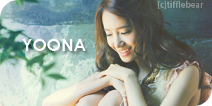 SNSD Yoona Banner 23