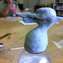 Sculpt WIP 1