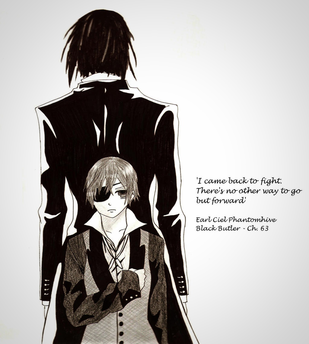 Black Butler 3.