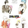 Soul Eater ships