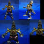 Cybcon G1 Grimlock1