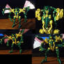 Transformers HFTD Waspinator2