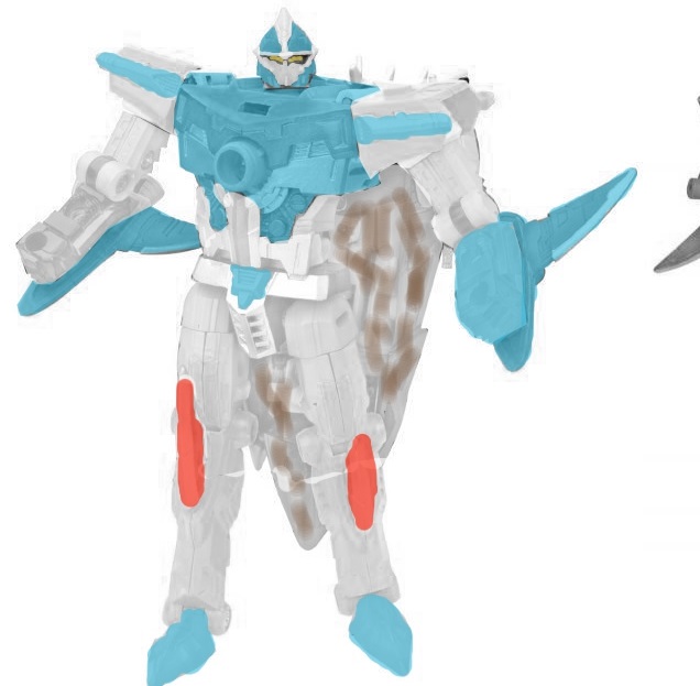 FoC Airhammer digibash