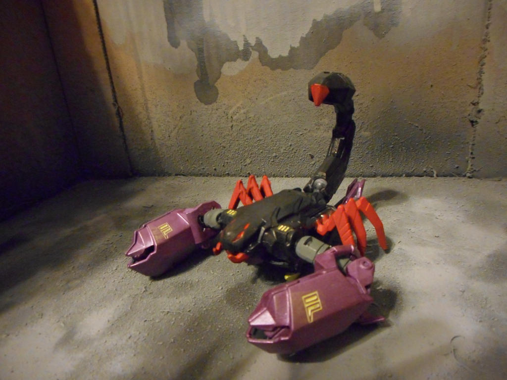 RID 2015 SCORPONOK 2 by GRIMLOCKPRIME108 on DeviantArt