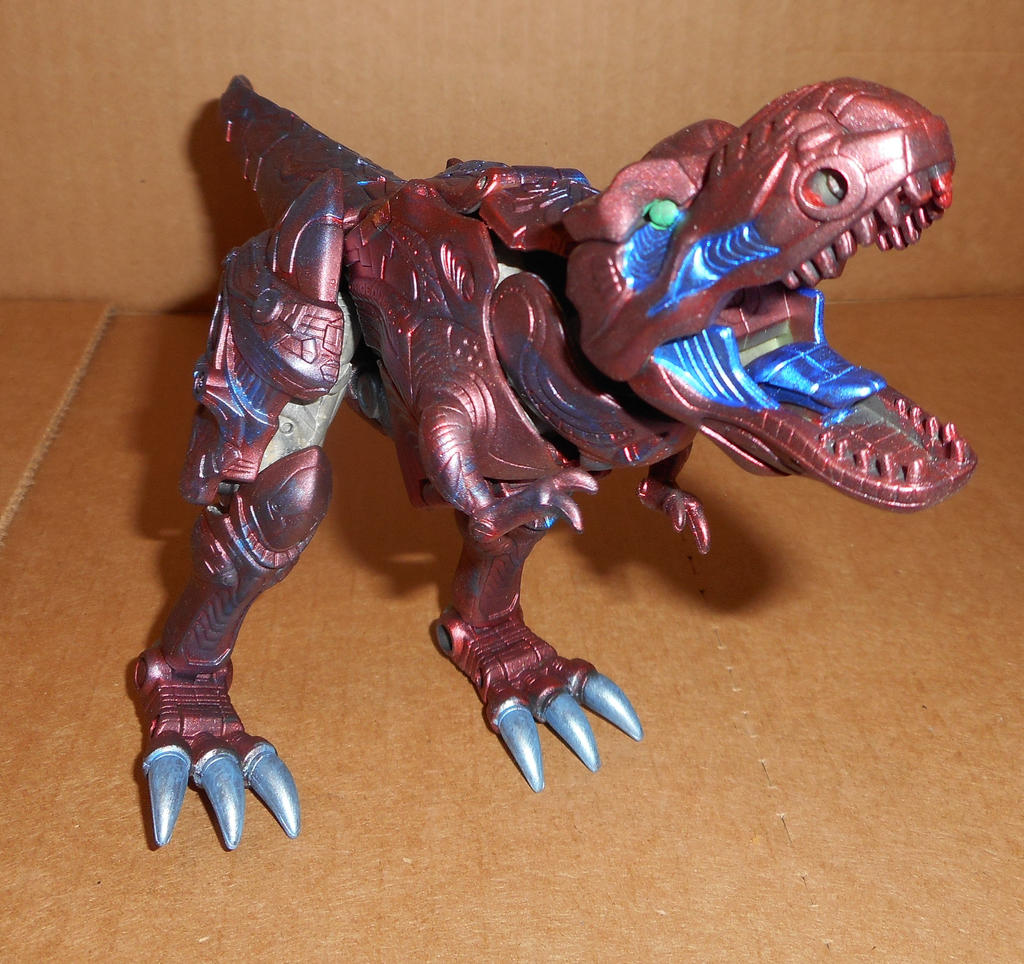 GENERATIONS BEAST MACHINES T-WRECKS 2