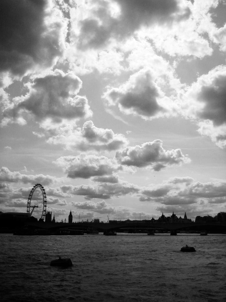 Thames View Text Thames View by Hrivalasse on DeviantArt