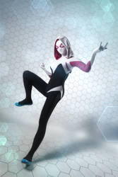 Spider-Gwen