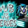 WUB 4 The HEROES [Speedpaint]