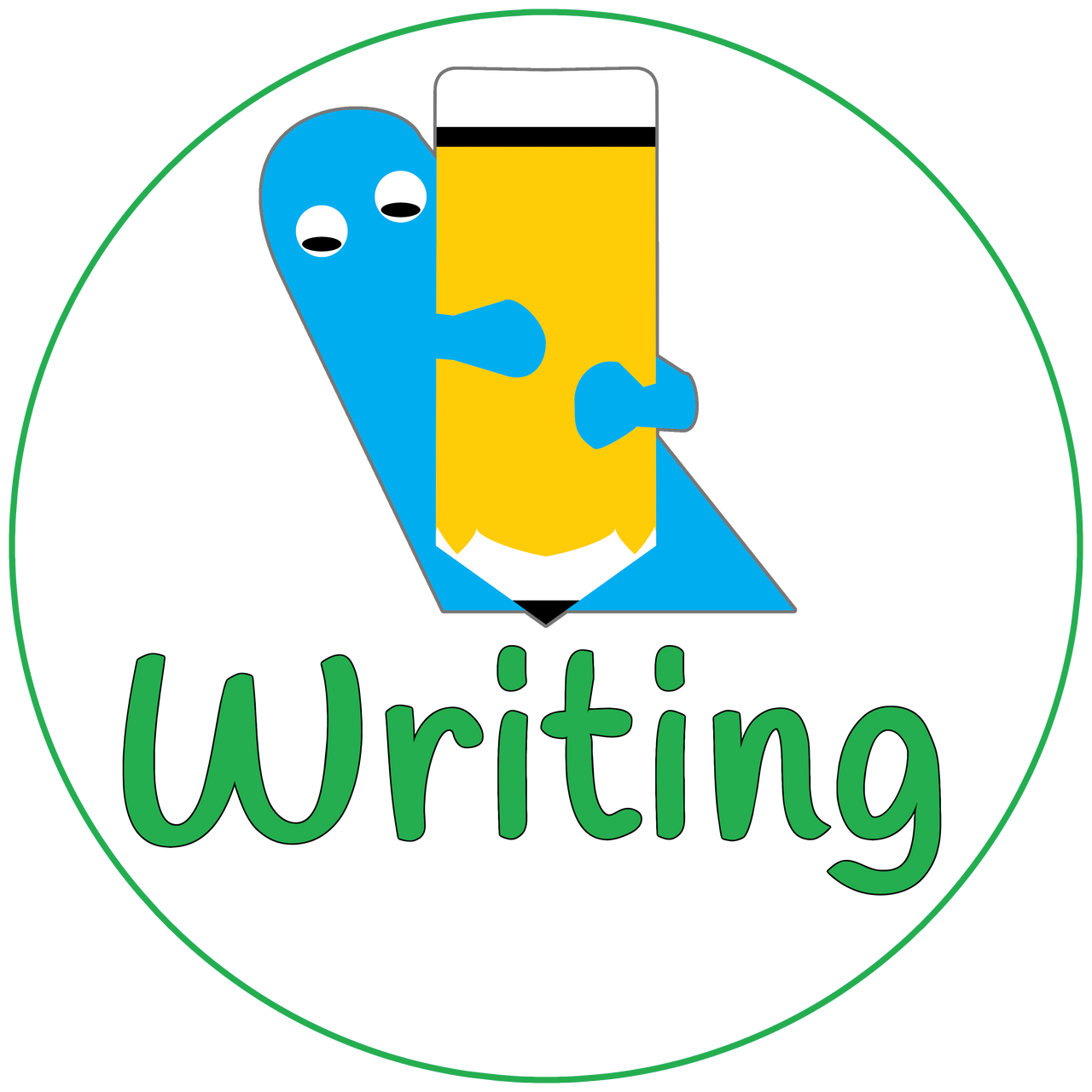 Writing button by TapetwhackerReborn on DeviantArt