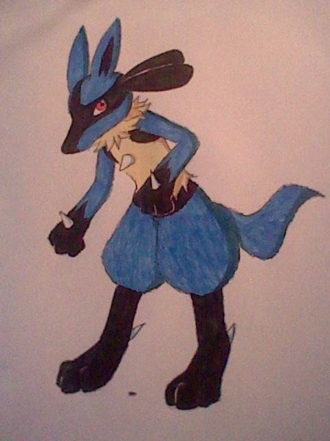 Lucario