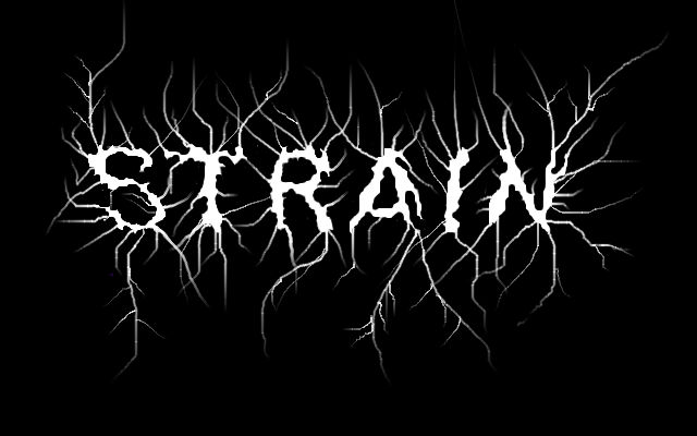 Naturally Strained Logo Strain logo by teodarknessdor on DeviantArt
