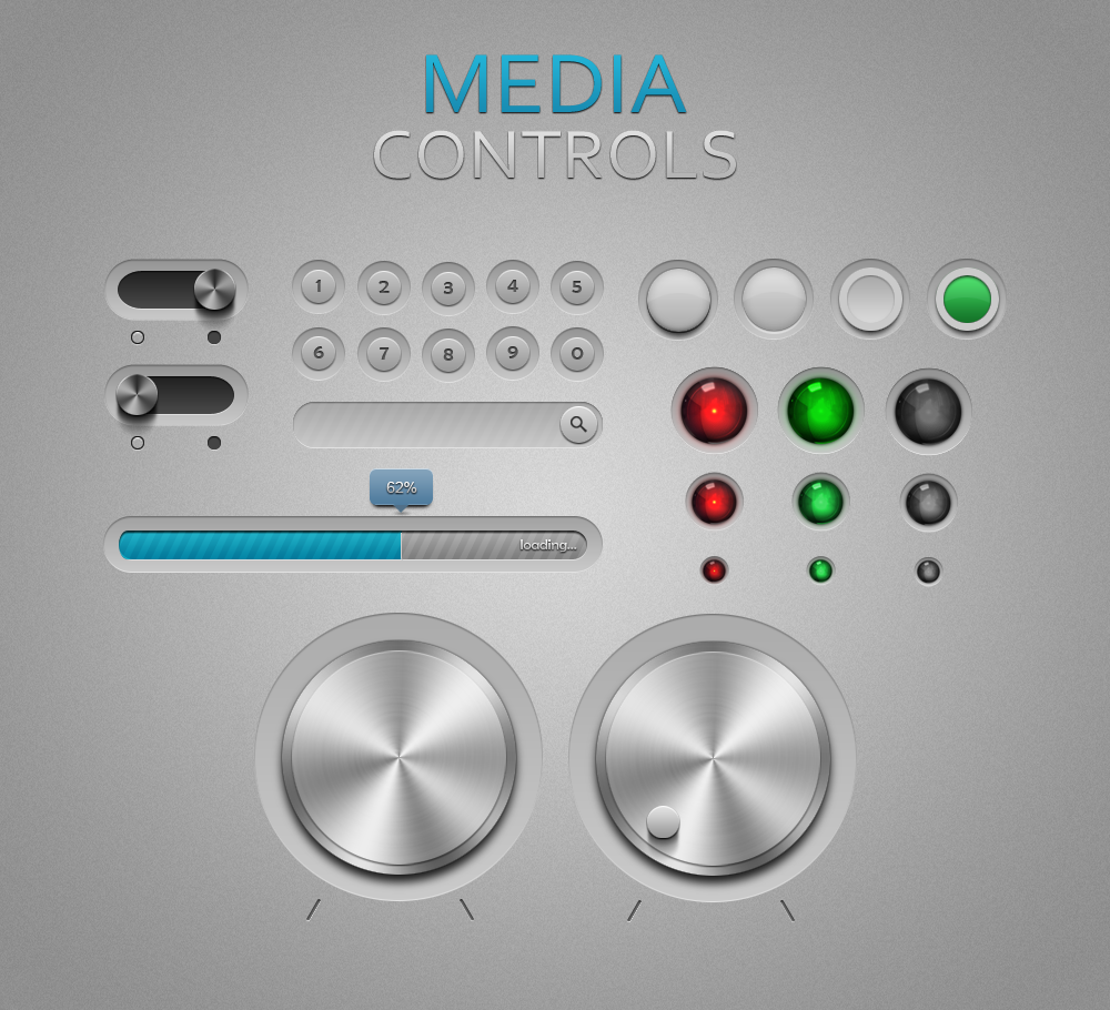 Media controls