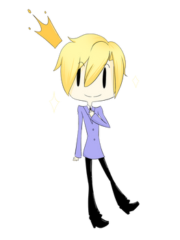 OHSHC: Tamaki, The King