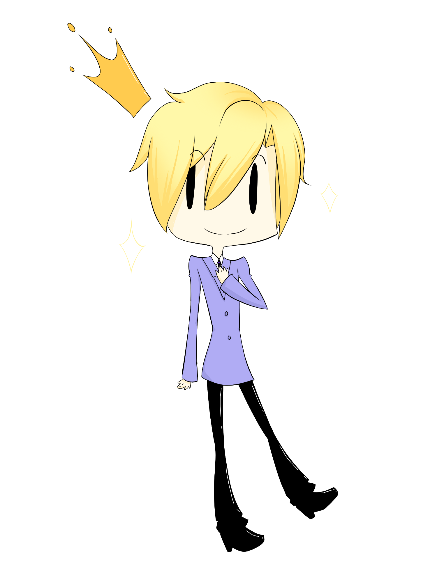 OHSHC: Tamaki, The King