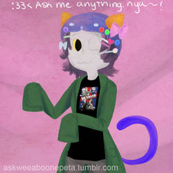 Ask weeaboo nepeta