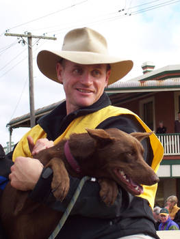 Kelpie Festival Winner 2005