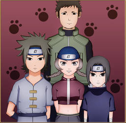 Itachi shinden: Team 2